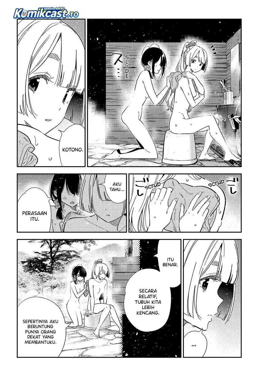 Baca Shiunji-ke no Kodomo-Tachi - Chapter 62 halaman 6