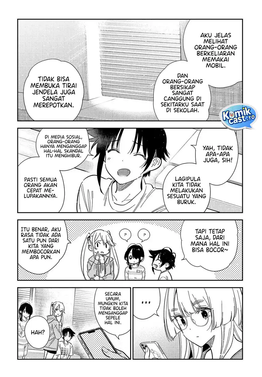 Baca Shiunji-ke no Kodomo-Tachi - Chapter 63 halaman 10