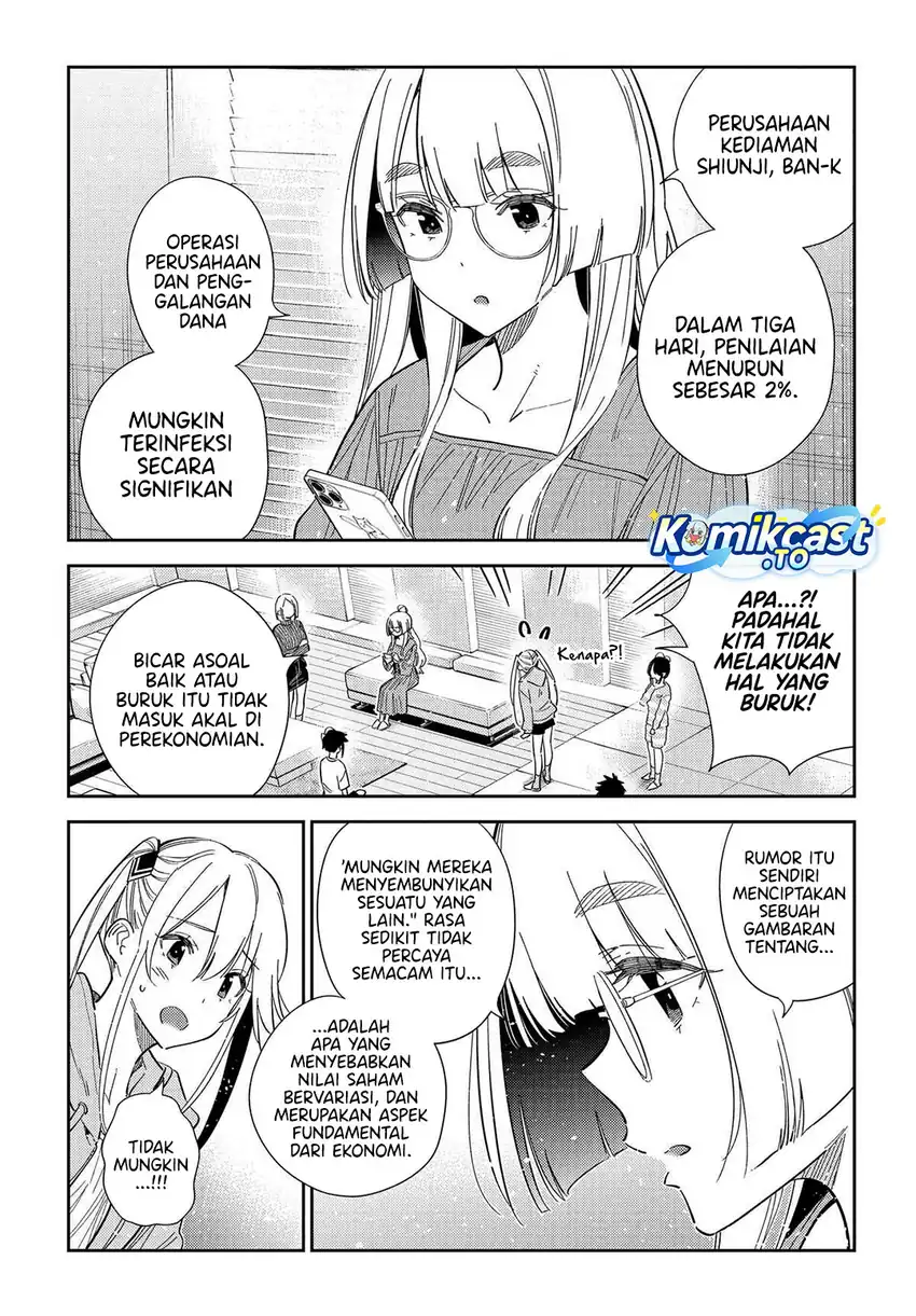 Baca Shiunji-ke no Kodomo-Tachi - Chapter 63 halaman 11