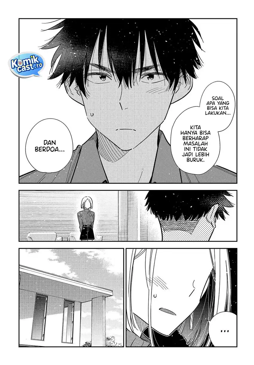 Baca Shiunji-ke no Kodomo-Tachi - Chapter 63 halaman 13