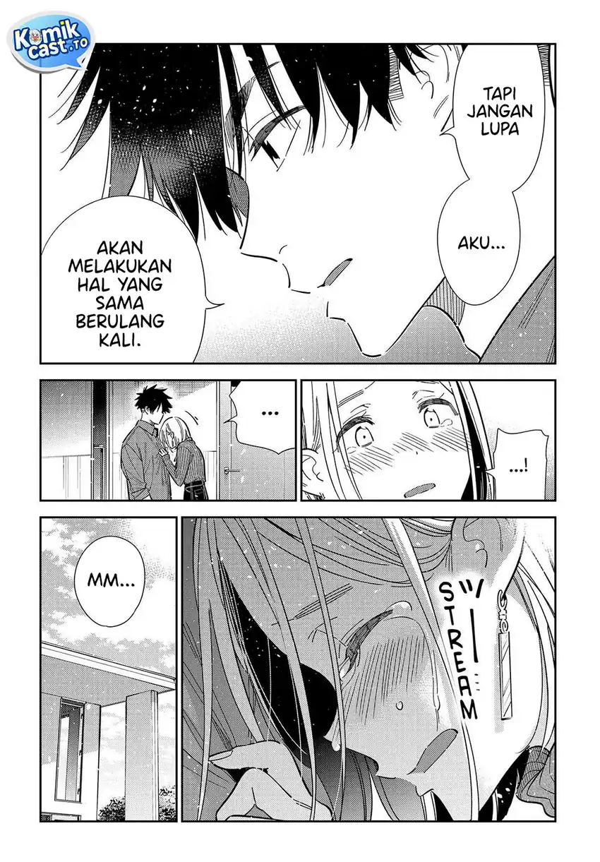 Baca Shiunji-ke no Kodomo-Tachi - Chapter 63 halaman 16