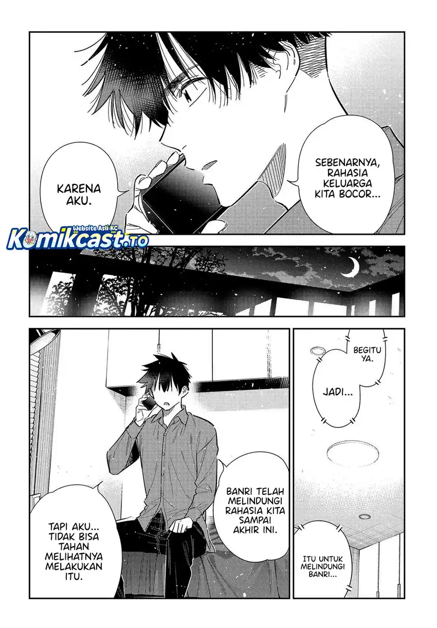 Baca Shiunji-ke no Kodomo-Tachi - Chapter 63 halaman 18