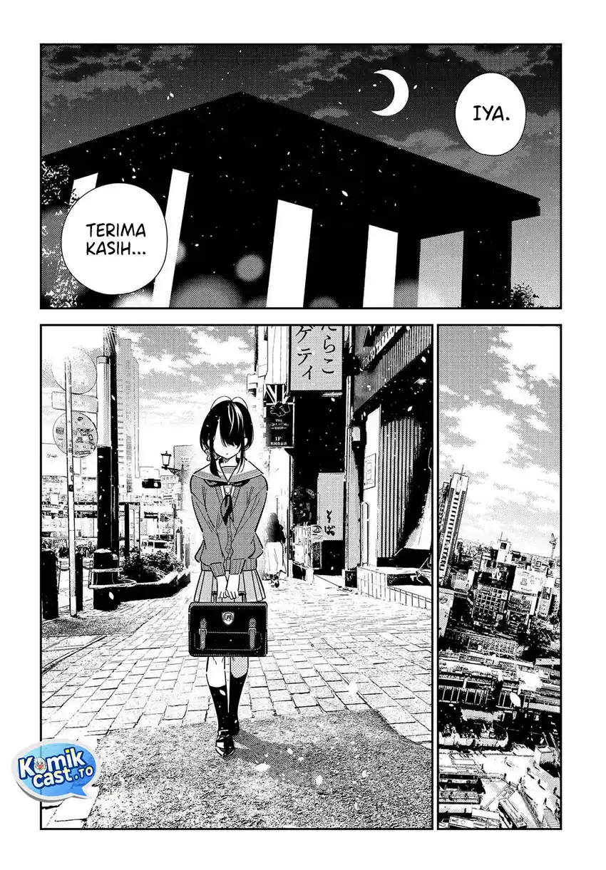 Baca Shiunji-ke no Kodomo-Tachi - Chapter 63 halaman 22