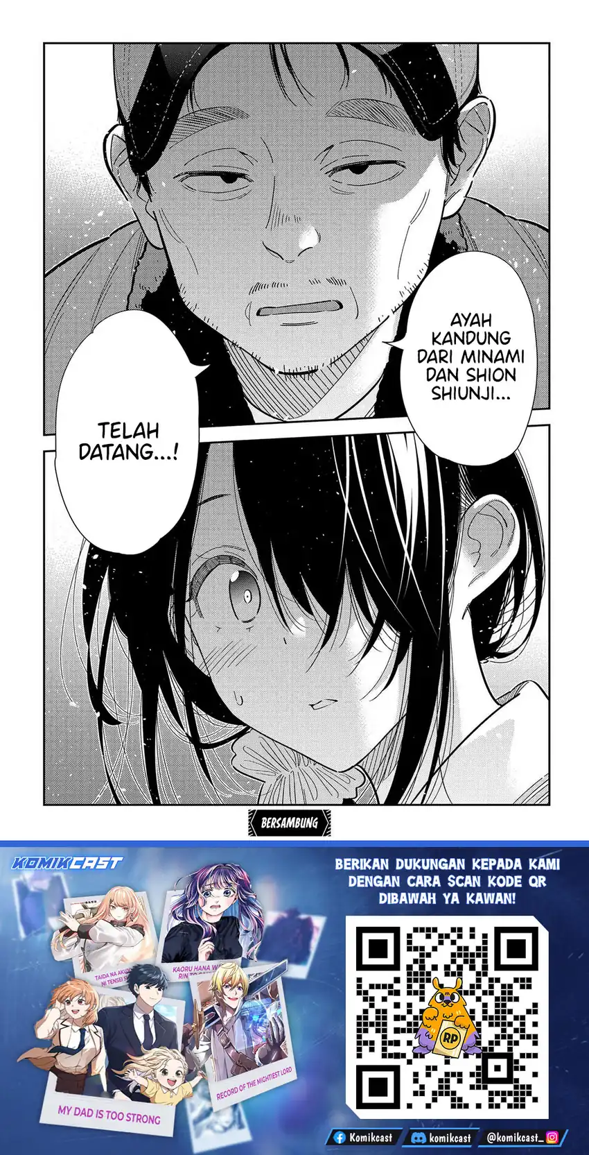 Baca Shiunji-ke no Kodomo-Tachi - Chapter 63 halaman 25