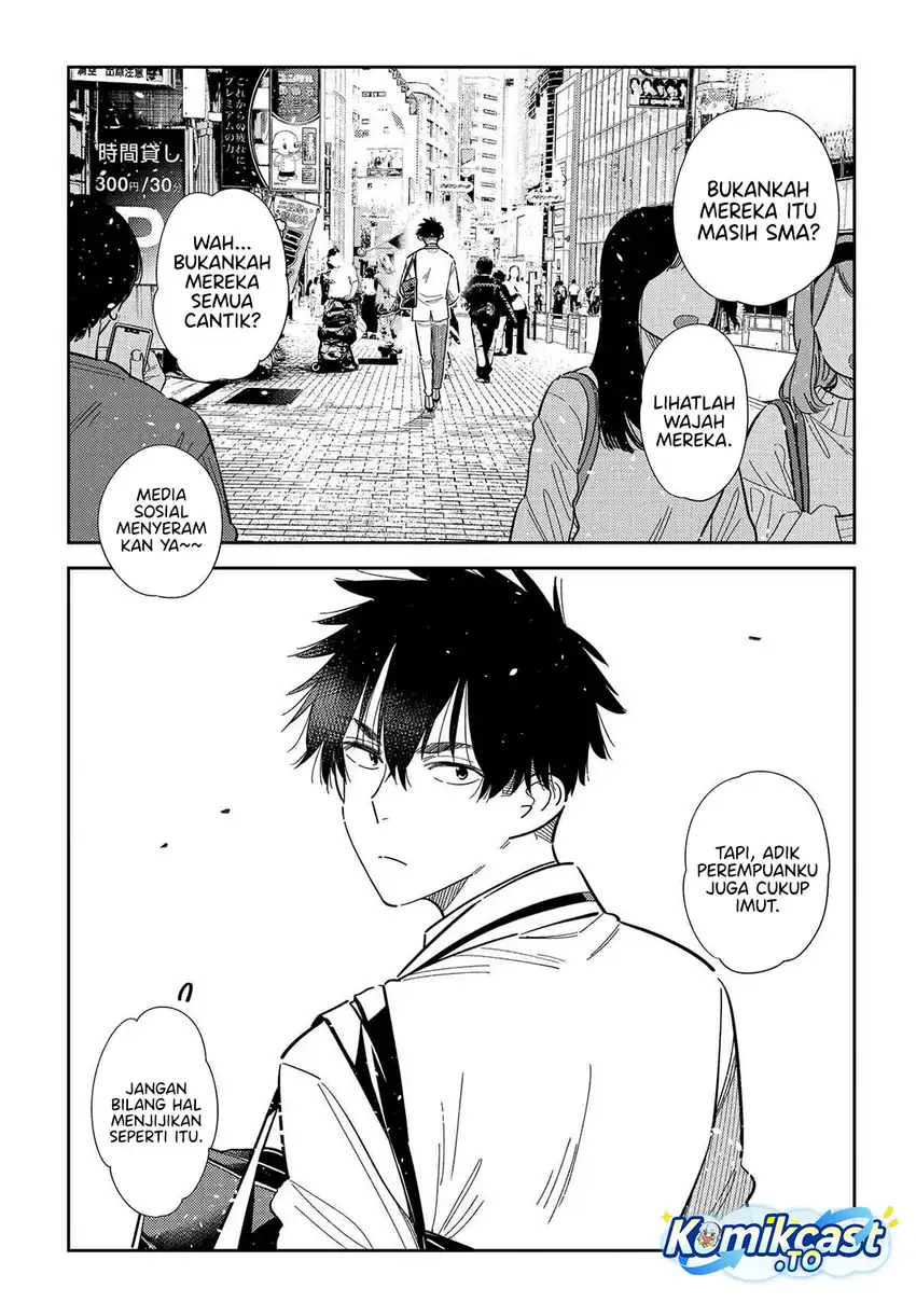 Baca Shiunji-ke no Kodomo-Tachi - Chapter 63 halaman 5