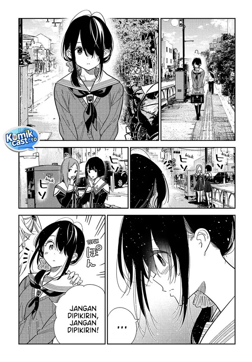 Baca Shiunji-ke no Kodomo-Tachi - Chapter 63 halaman 7