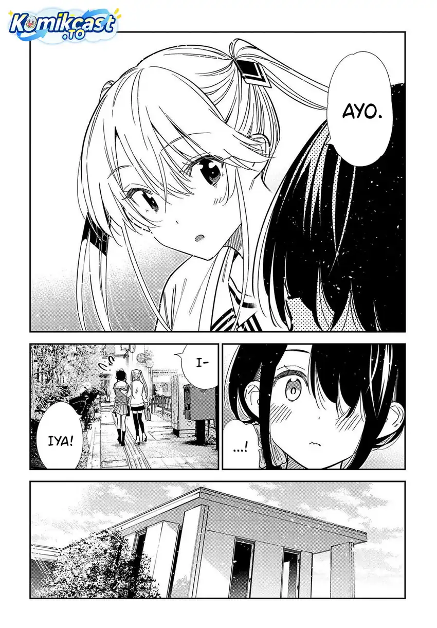 Baca Shiunji-ke no Kodomo-Tachi - Chapter 63 halaman 8