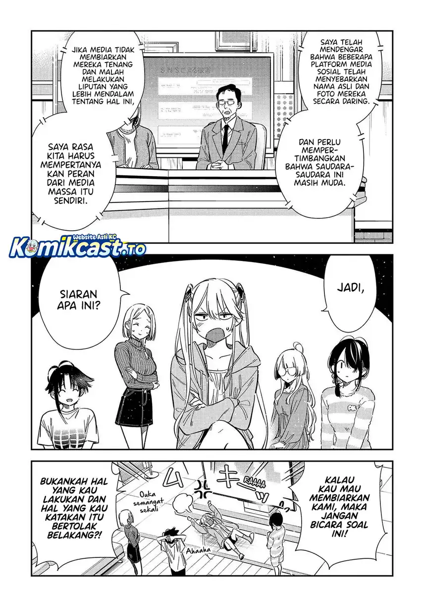 Baca Shiunji-ke no Kodomo-Tachi - Chapter 63 halaman 9