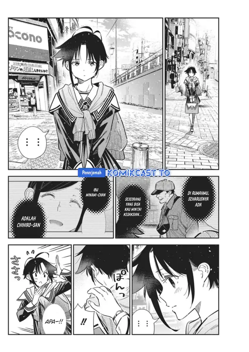 Baca Shiunji-ke no Kodomo-Tachi - Chapter 67 halaman 13