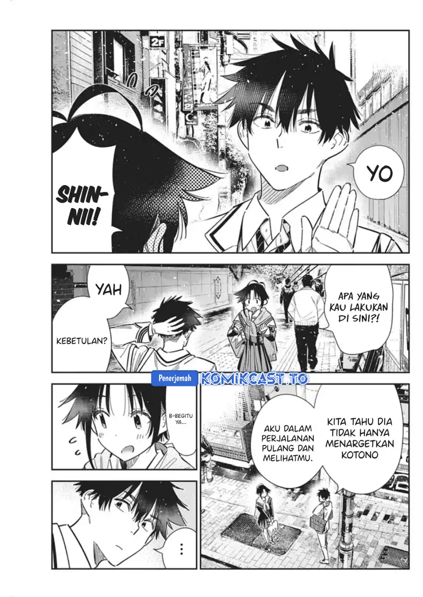 Baca Shiunji-ke no Kodomo-Tachi - Chapter 67 halaman 14