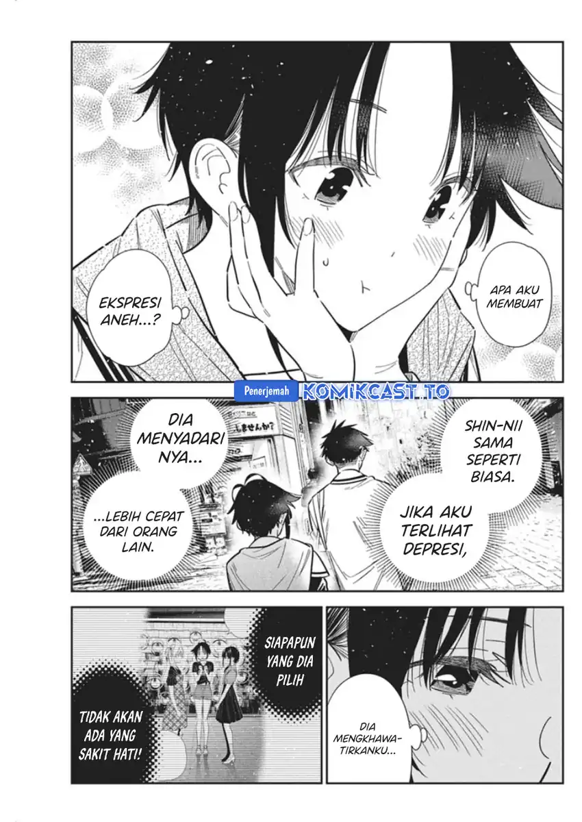 Baca Shiunji-ke no Kodomo-Tachi - Chapter 67 halaman 16