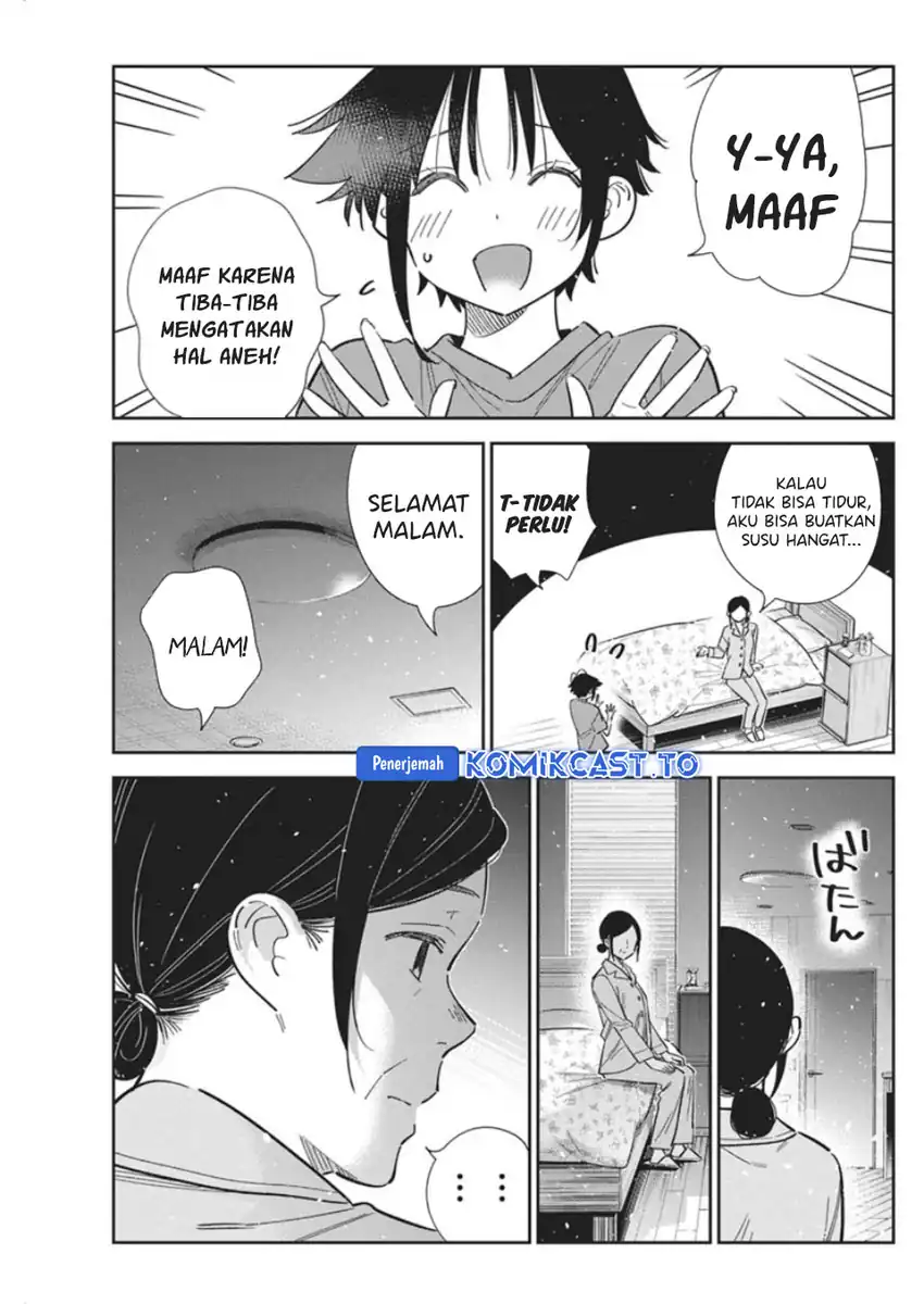 Baca Shiunji-ke no Kodomo-Tachi - Chapter 67 halaman 6