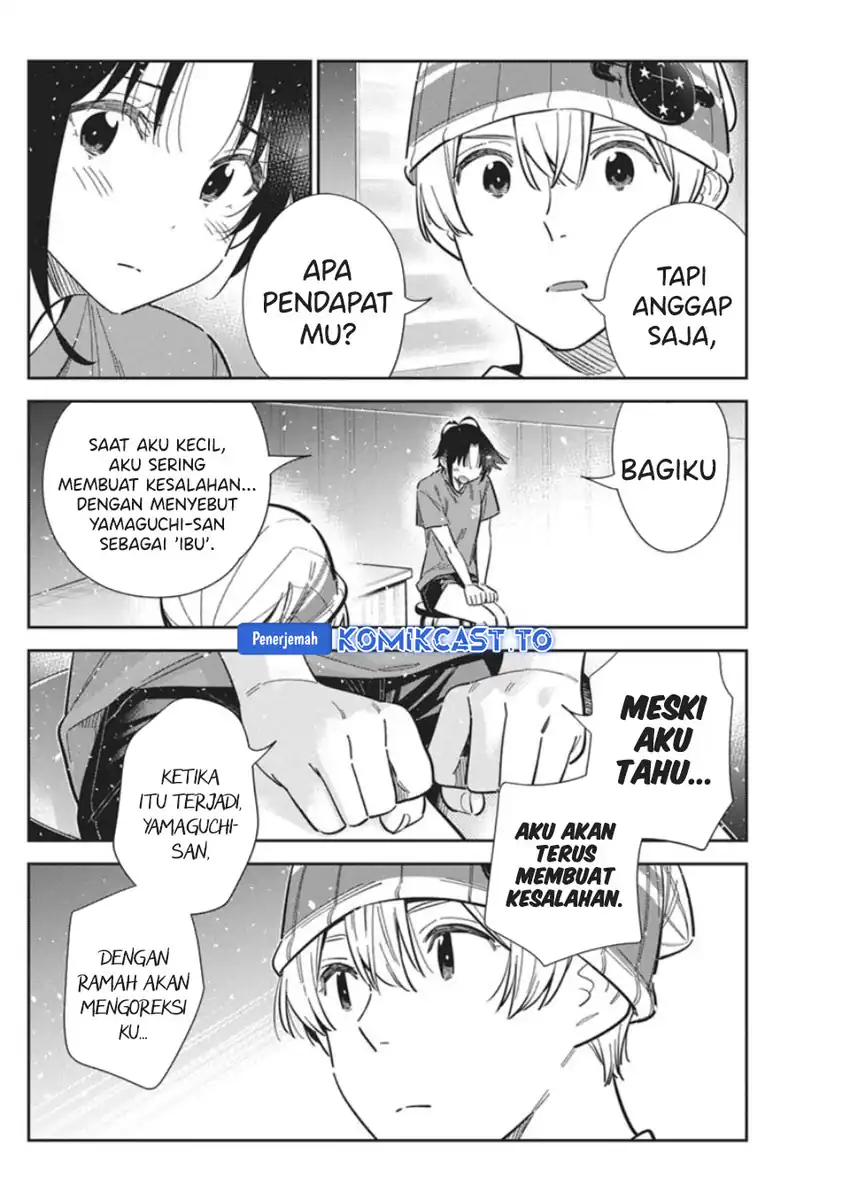 Baca Shiunji-ke no Kodomo-Tachi - Chapter 67 halaman 9