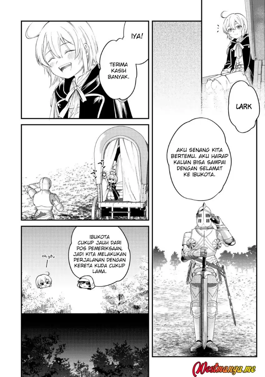 Baca Shoki Skill Ga Benri Sugite Isekai Seikatsu Ga Tanoshisugiru! - Chapter 18 halaman 10