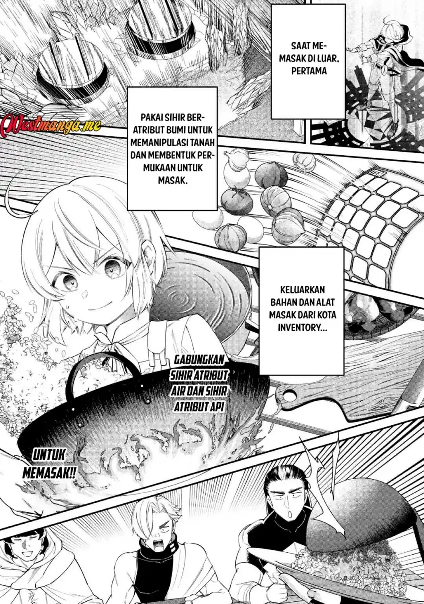 Baca Shoki Skill Ga Benri Sugite Isekai Seikatsu Ga Tanoshisugiru! - Chapter 18 halaman 11