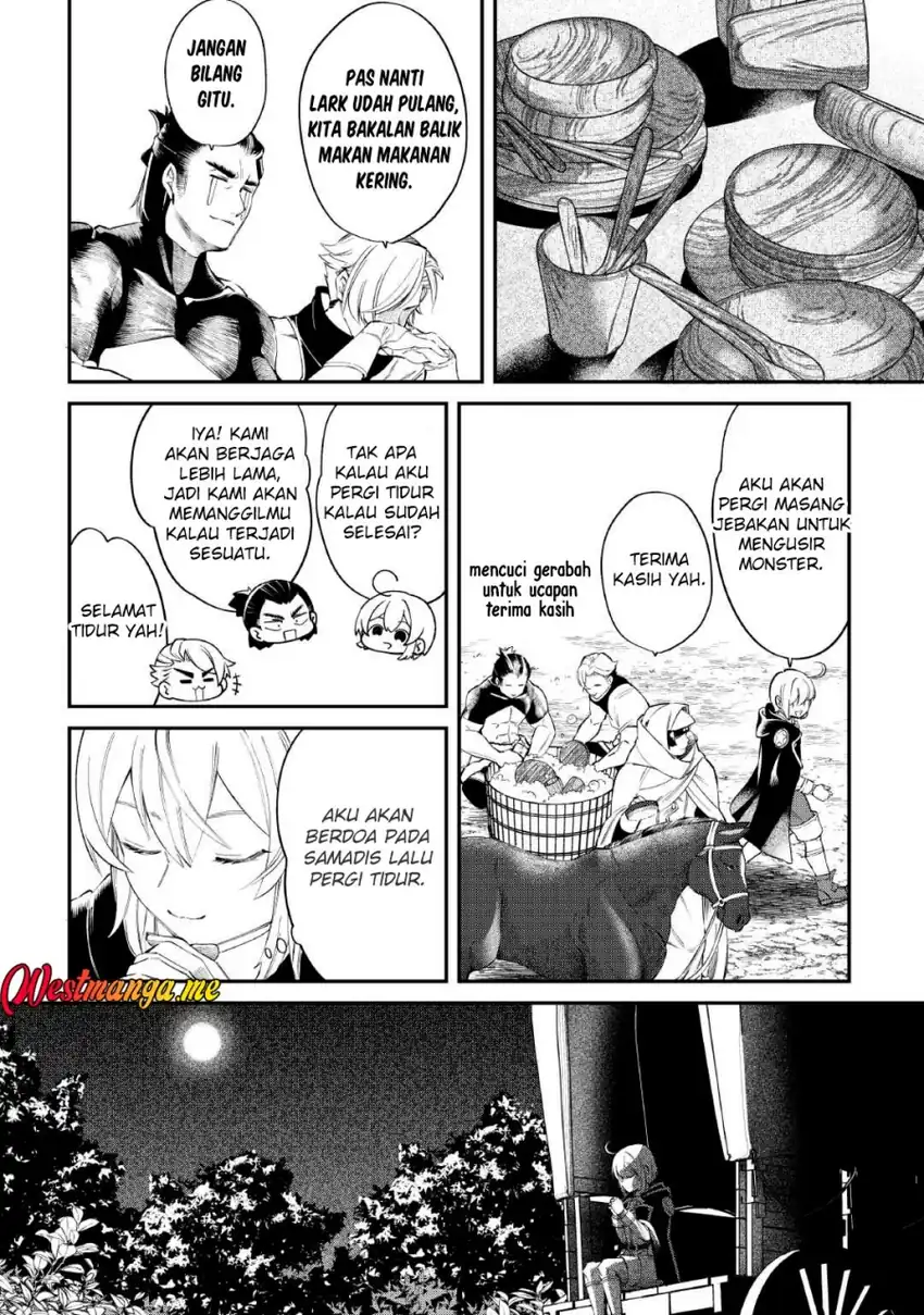 Baca Shoki Skill Ga Benri Sugite Isekai Seikatsu Ga Tanoshisugiru! - Chapter 18 halaman 12