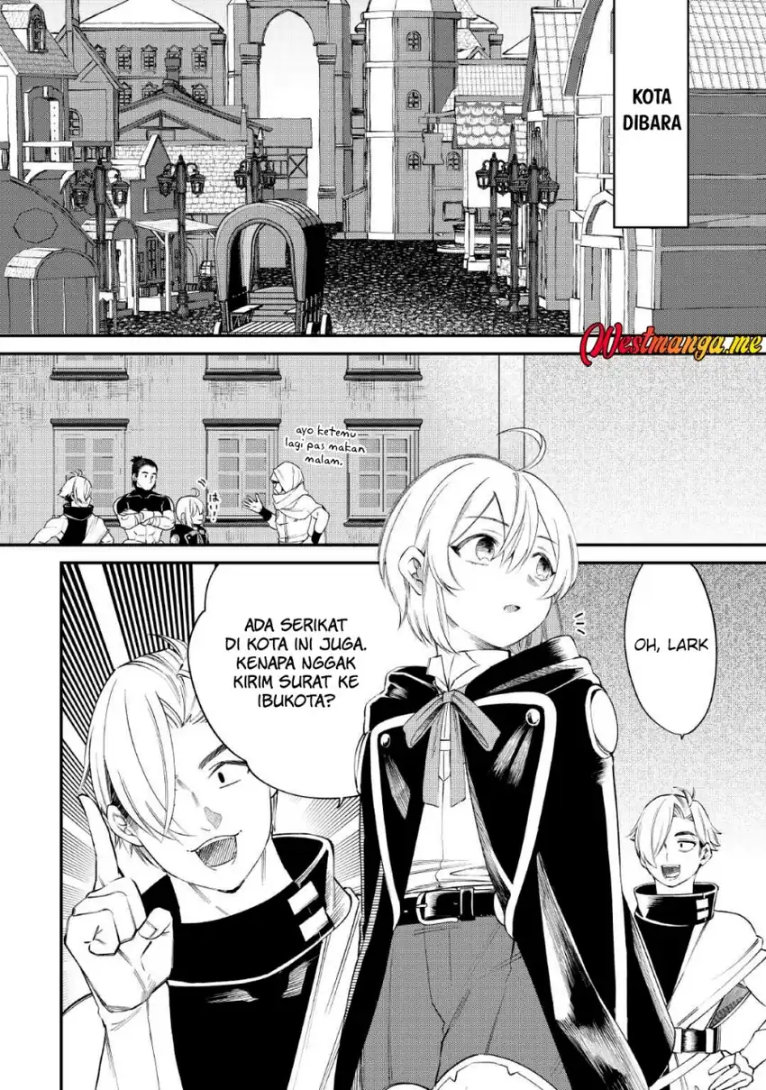 Baca Shoki Skill Ga Benri Sugite Isekai Seikatsu Ga Tanoshisugiru! - Chapter 18 halaman 14