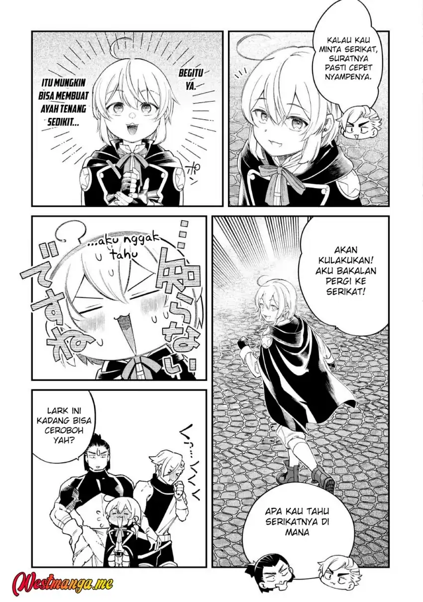 Baca Shoki Skill Ga Benri Sugite Isekai Seikatsu Ga Tanoshisugiru! - Chapter 18 halaman 15
