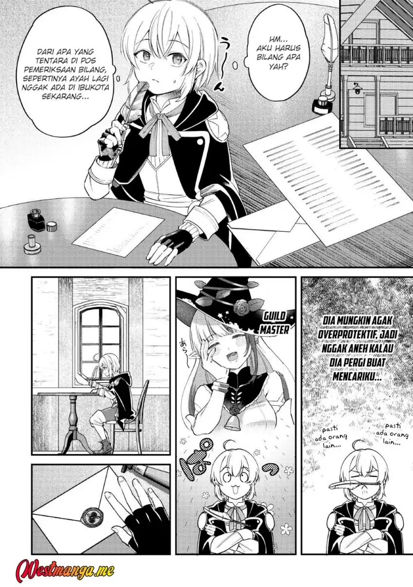 Baca Shoki Skill Ga Benri Sugite Isekai Seikatsu Ga Tanoshisugiru! - Chapter 18 halaman 16