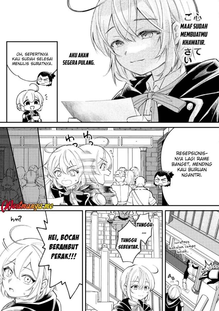 Baca Shoki Skill Ga Benri Sugite Isekai Seikatsu Ga Tanoshisugiru! - Chapter 18 halaman 17
