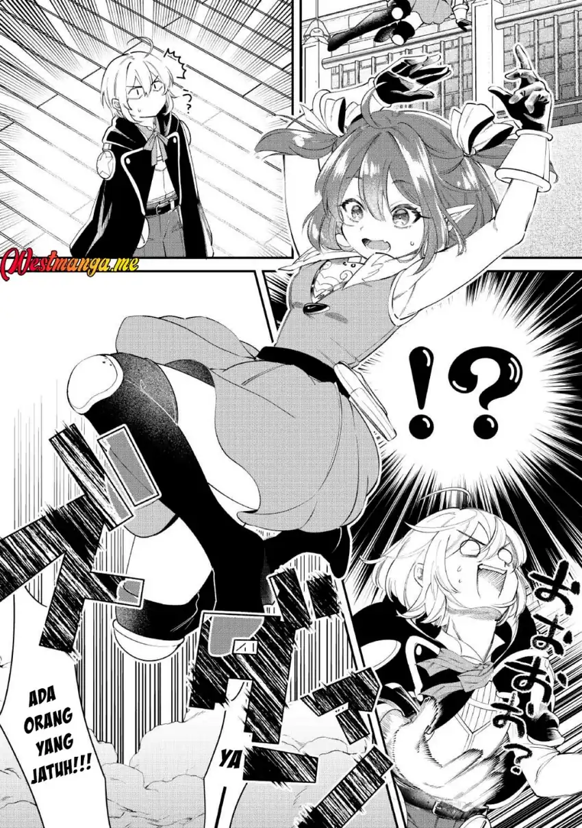 Baca Shoki Skill Ga Benri Sugite Isekai Seikatsu Ga Tanoshisugiru! - Chapter 18 halaman 18