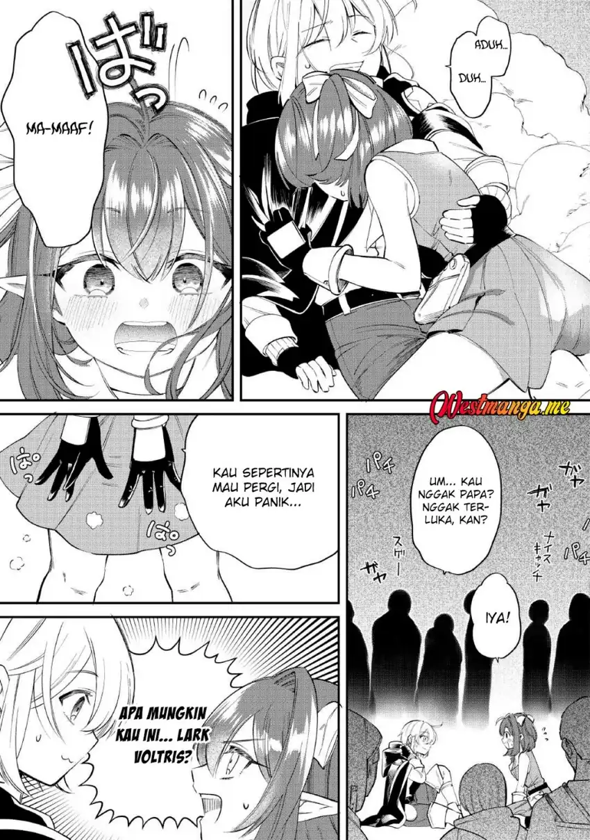Baca Shoki Skill Ga Benri Sugite Isekai Seikatsu Ga Tanoshisugiru! - Chapter 18 halaman 19