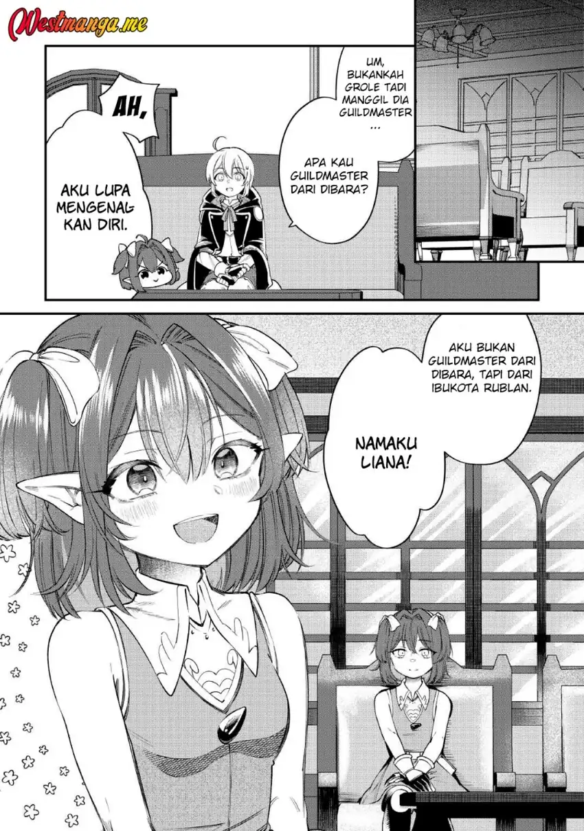 Baca Shoki Skill Ga Benri Sugite Isekai Seikatsu Ga Tanoshisugiru! - Chapter 18 halaman 21