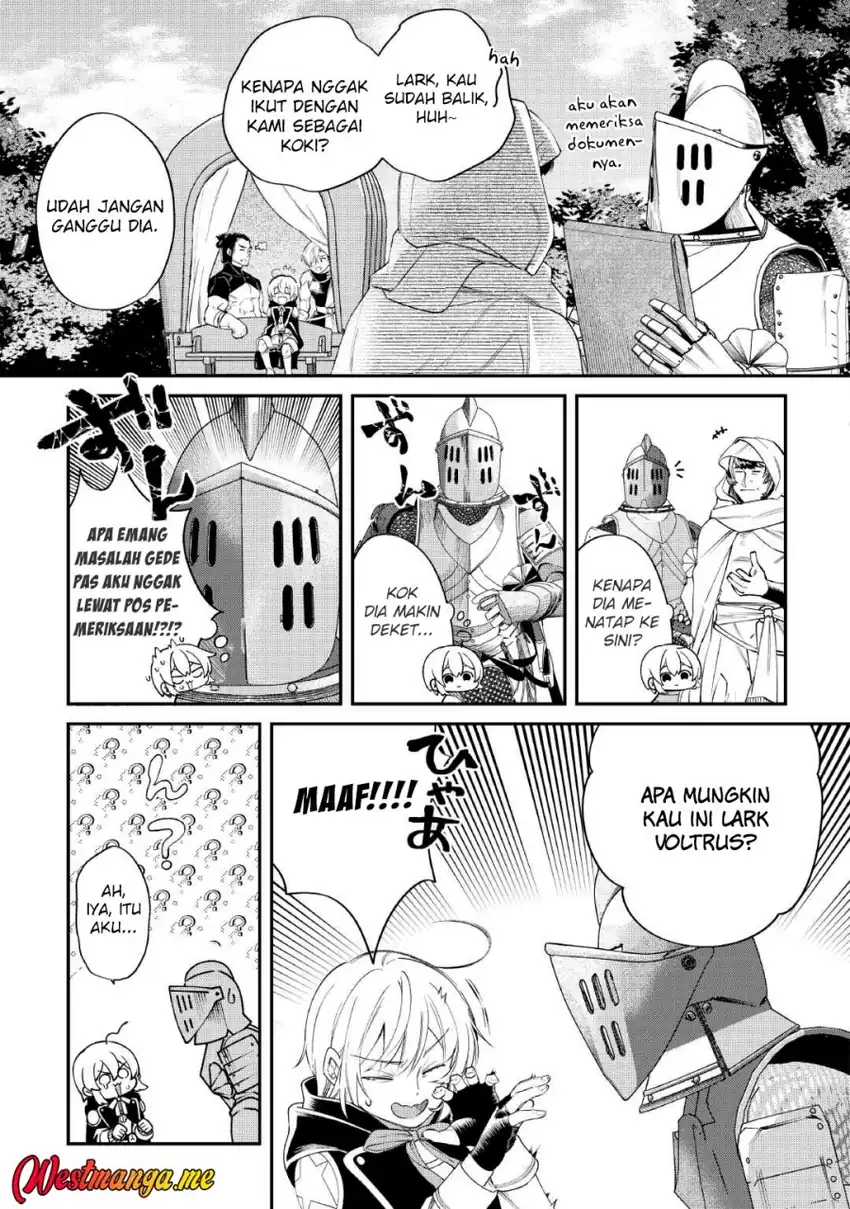 Baca Shoki Skill Ga Benri Sugite Isekai Seikatsu Ga Tanoshisugiru! - Chapter 18 halaman 7