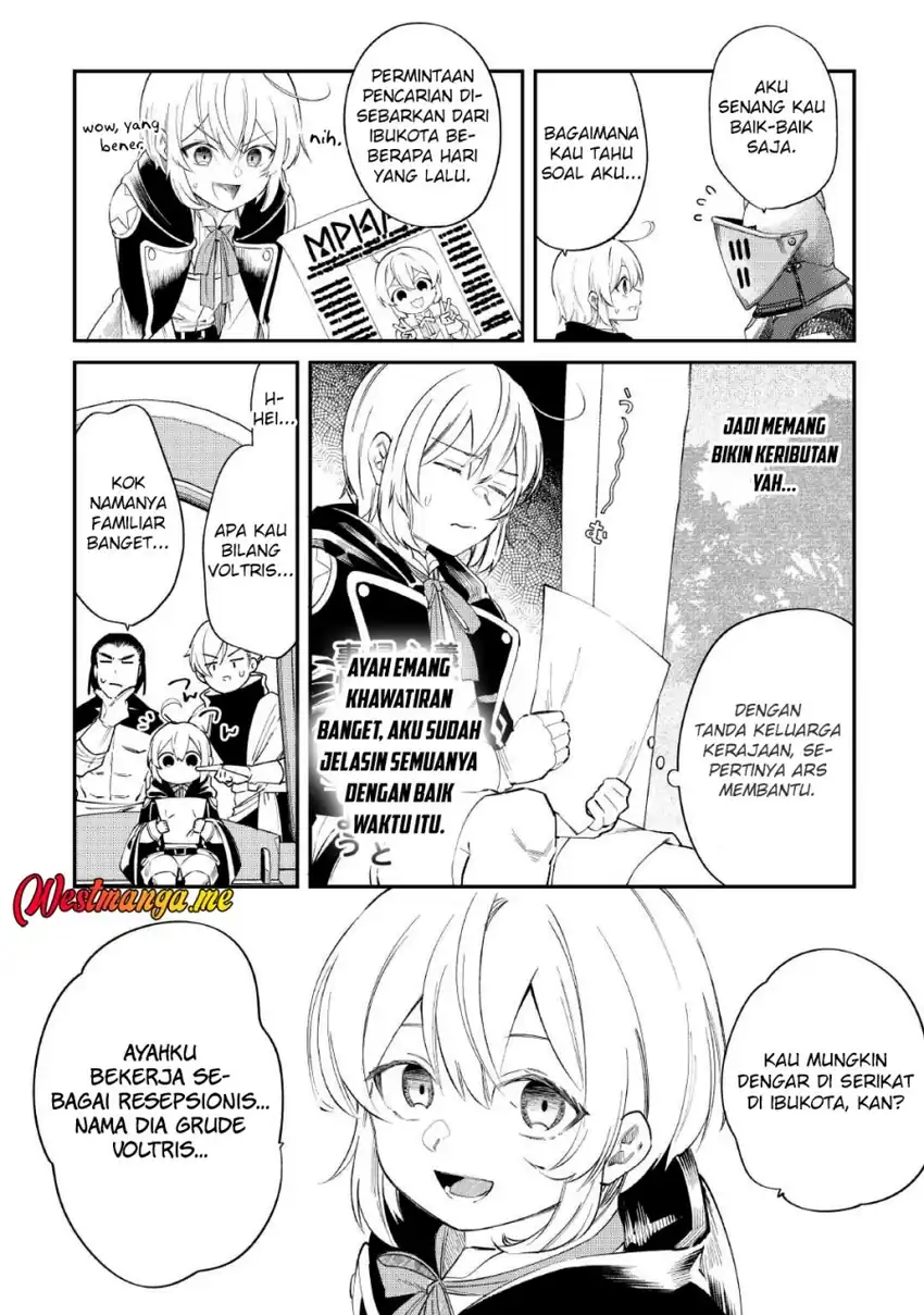 Baca Shoki Skill Ga Benri Sugite Isekai Seikatsu Ga Tanoshisugiru! - Chapter 18 halaman 8