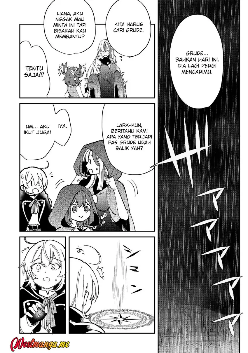 Baca Shoki Skill Ga Benri Sugite Isekai Seikatsu Ga Tanoshisugiru! - Chapter 19 halaman 10