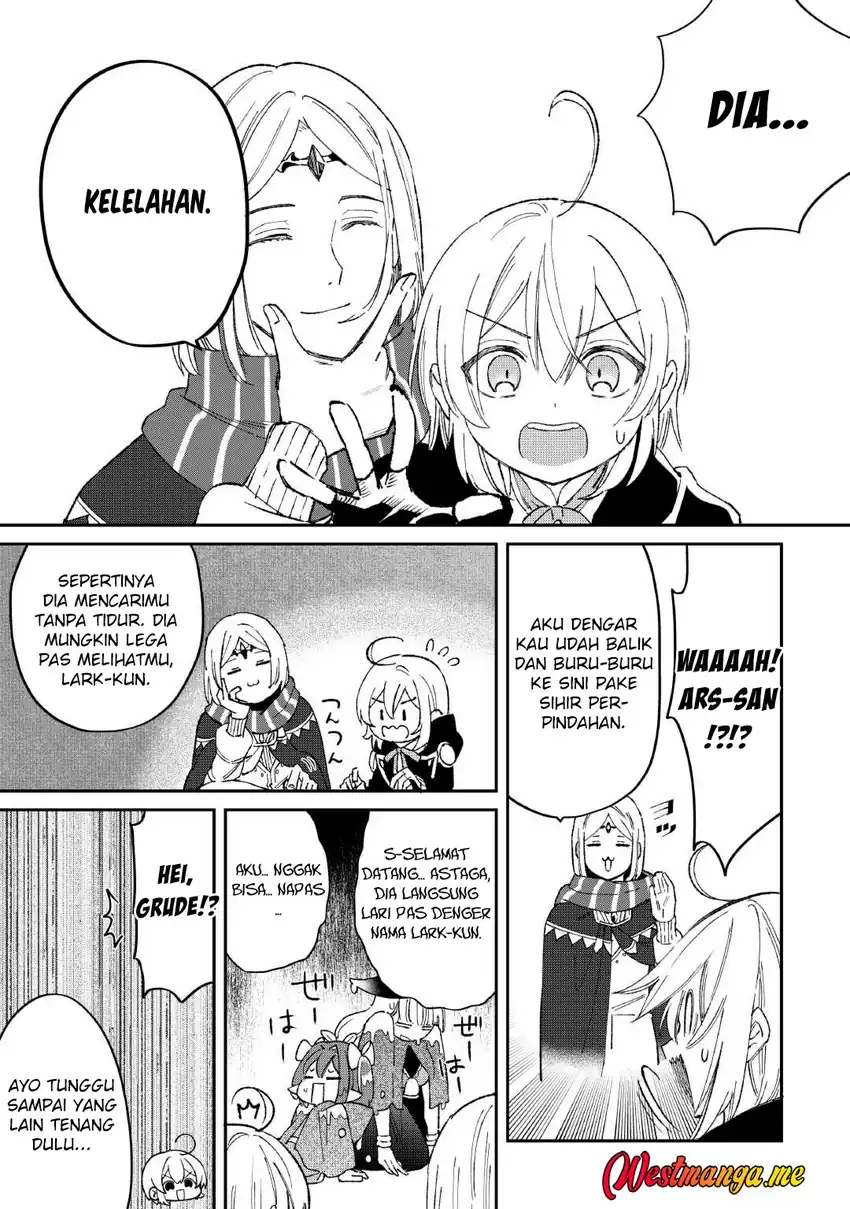 Baca Shoki Skill Ga Benri Sugite Isekai Seikatsu Ga Tanoshisugiru! - Chapter 19 halaman 14