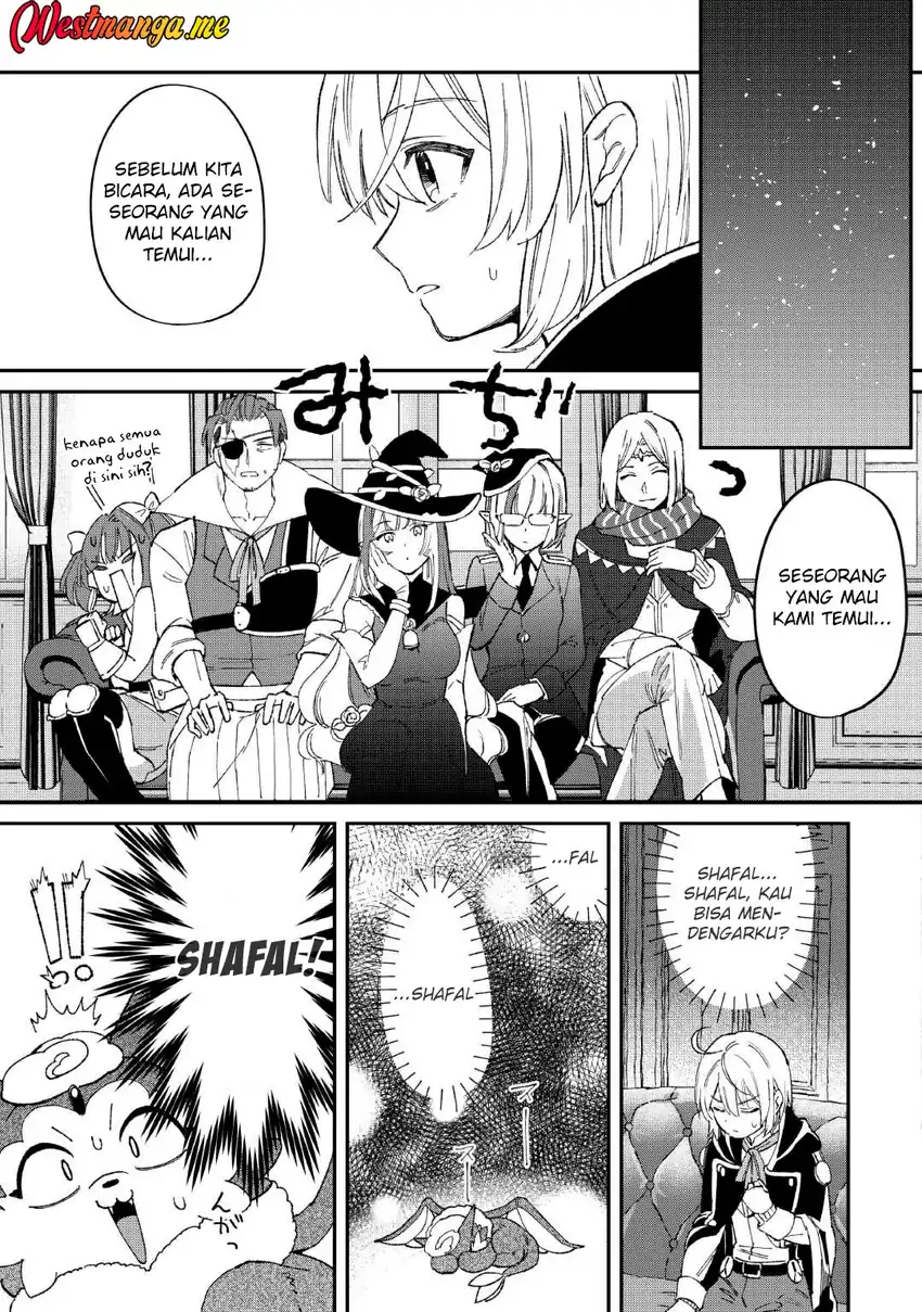 Baca Shoki Skill Ga Benri Sugite Isekai Seikatsu Ga Tanoshisugiru! - Chapter 19 halaman 15