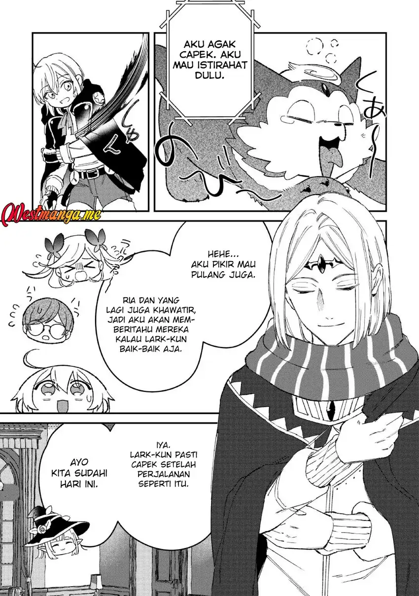 Baca Shoki Skill Ga Benri Sugite Isekai Seikatsu Ga Tanoshisugiru! - Chapter 19 halaman 19