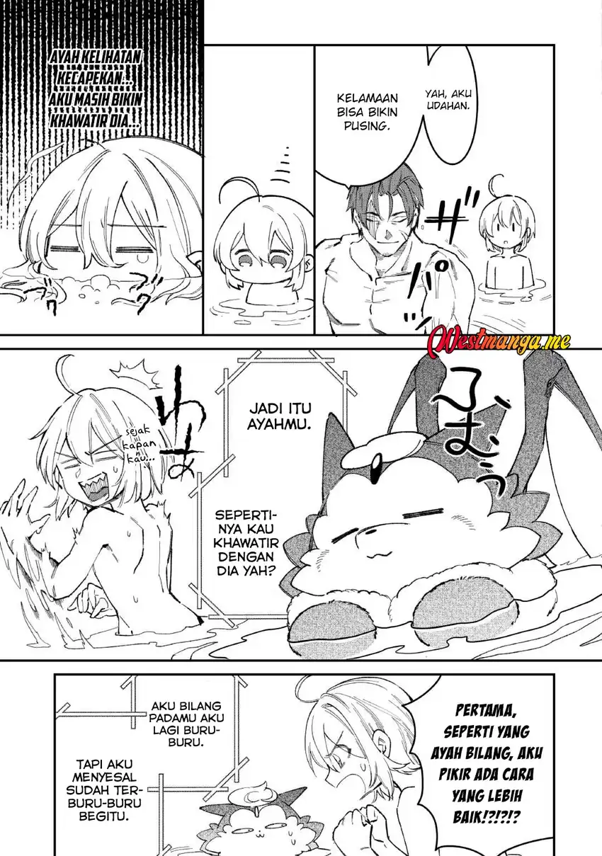 Baca Shoki Skill Ga Benri Sugite Isekai Seikatsu Ga Tanoshisugiru! - Chapter 19 halaman 21