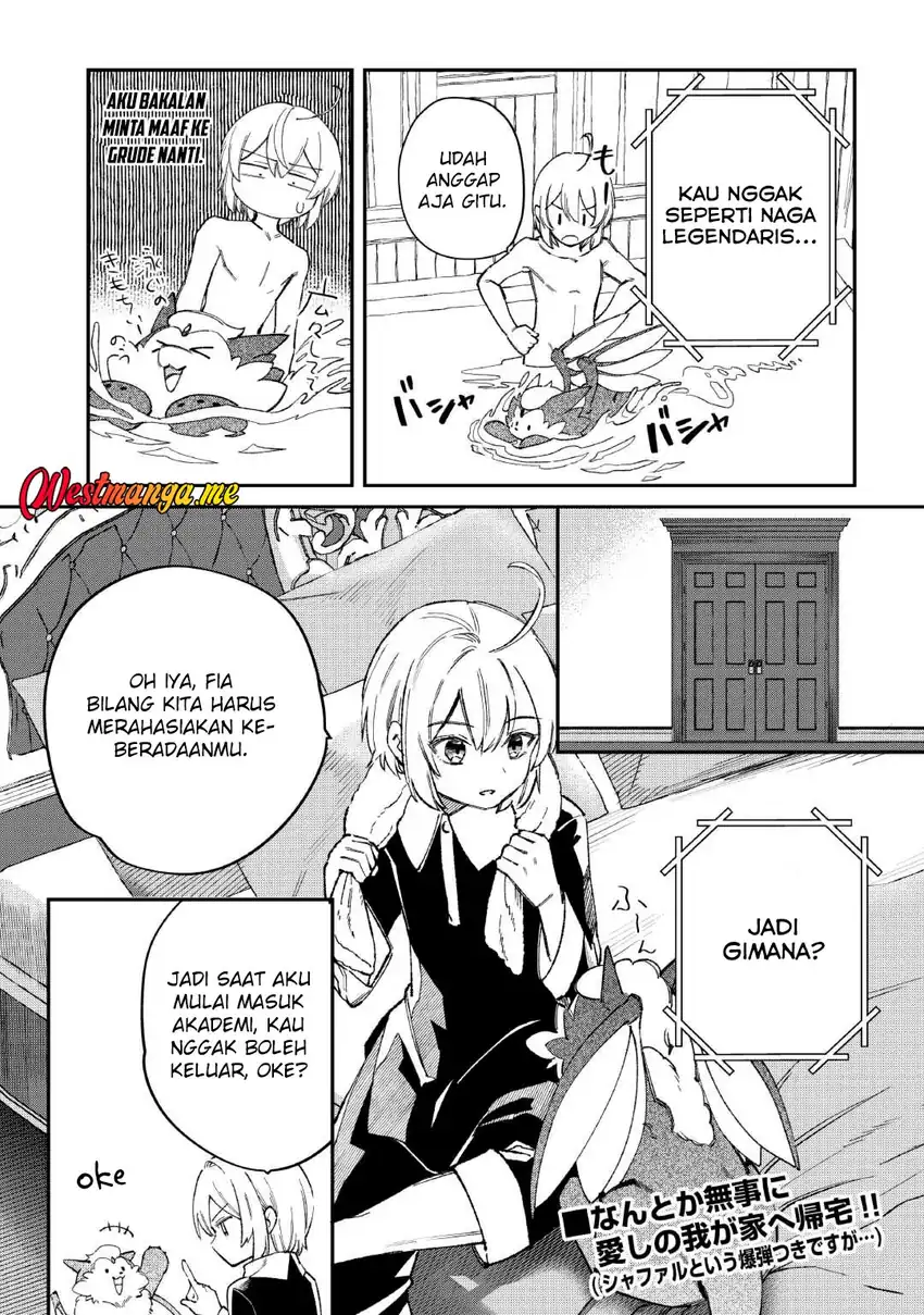 Baca Shoki Skill Ga Benri Sugite Isekai Seikatsu Ga Tanoshisugiru! - Chapter 19 halaman 22