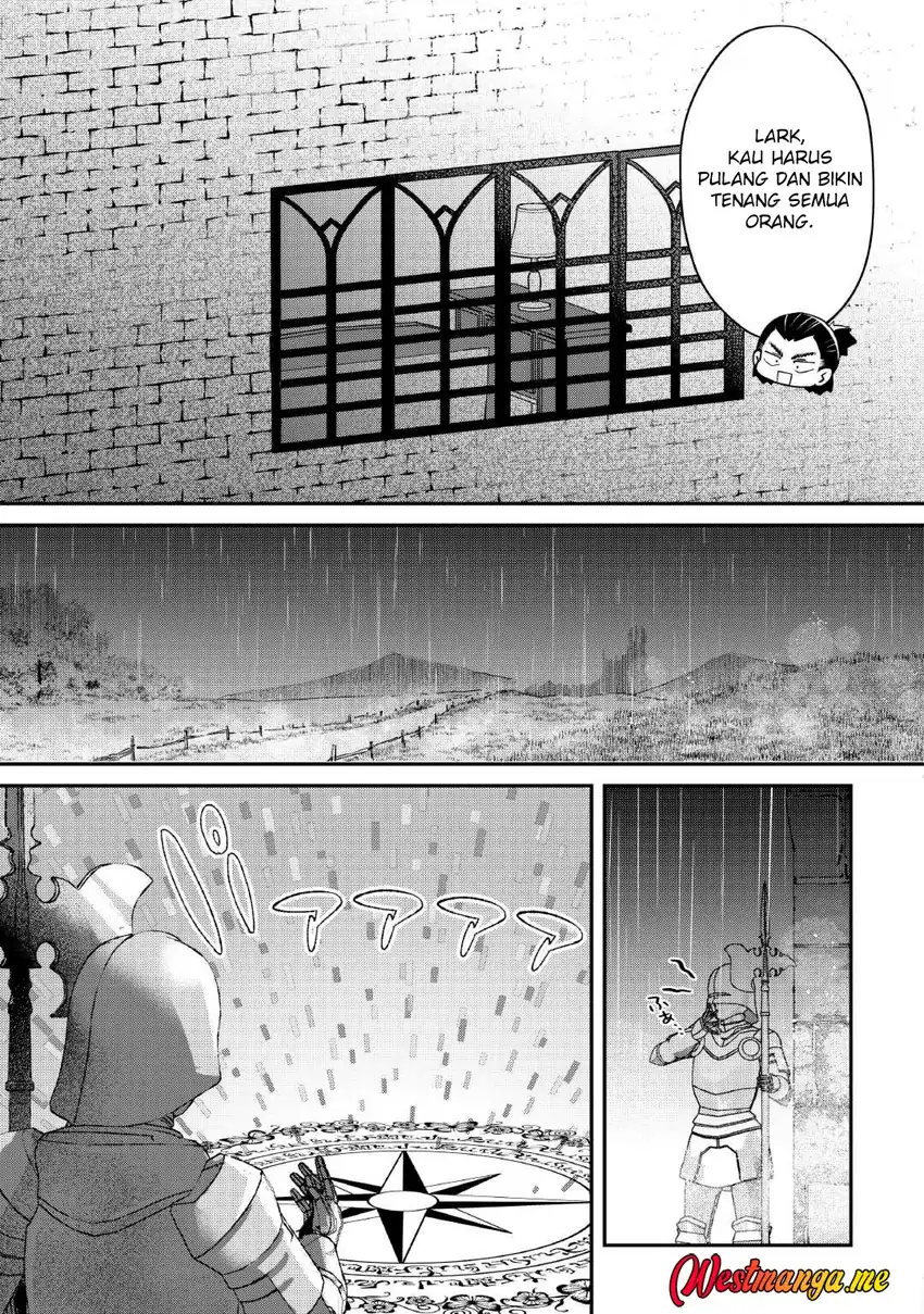 Baca Shoki Skill Ga Benri Sugite Isekai Seikatsu Ga Tanoshisugiru! - Chapter 19 halaman 5