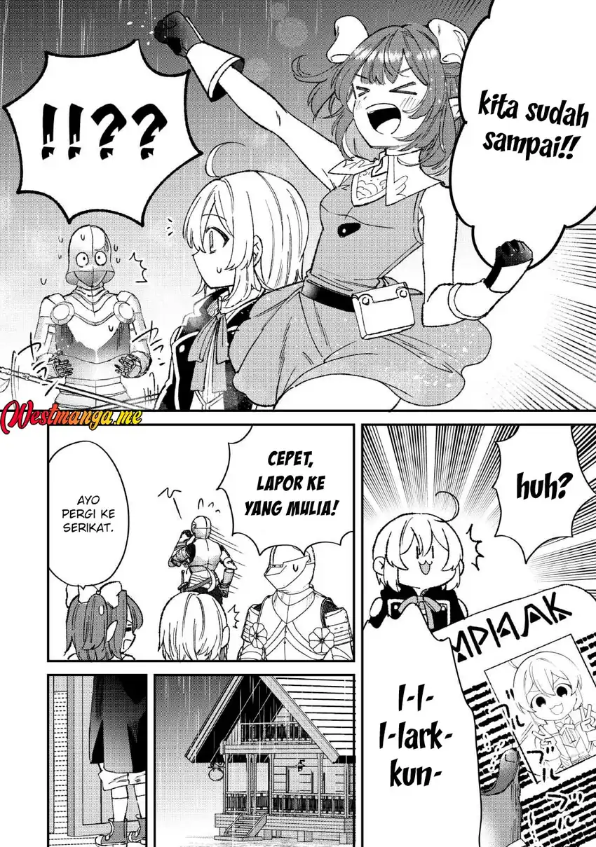 Baca Shoki Skill Ga Benri Sugite Isekai Seikatsu Ga Tanoshisugiru! - Chapter 19 halaman 6