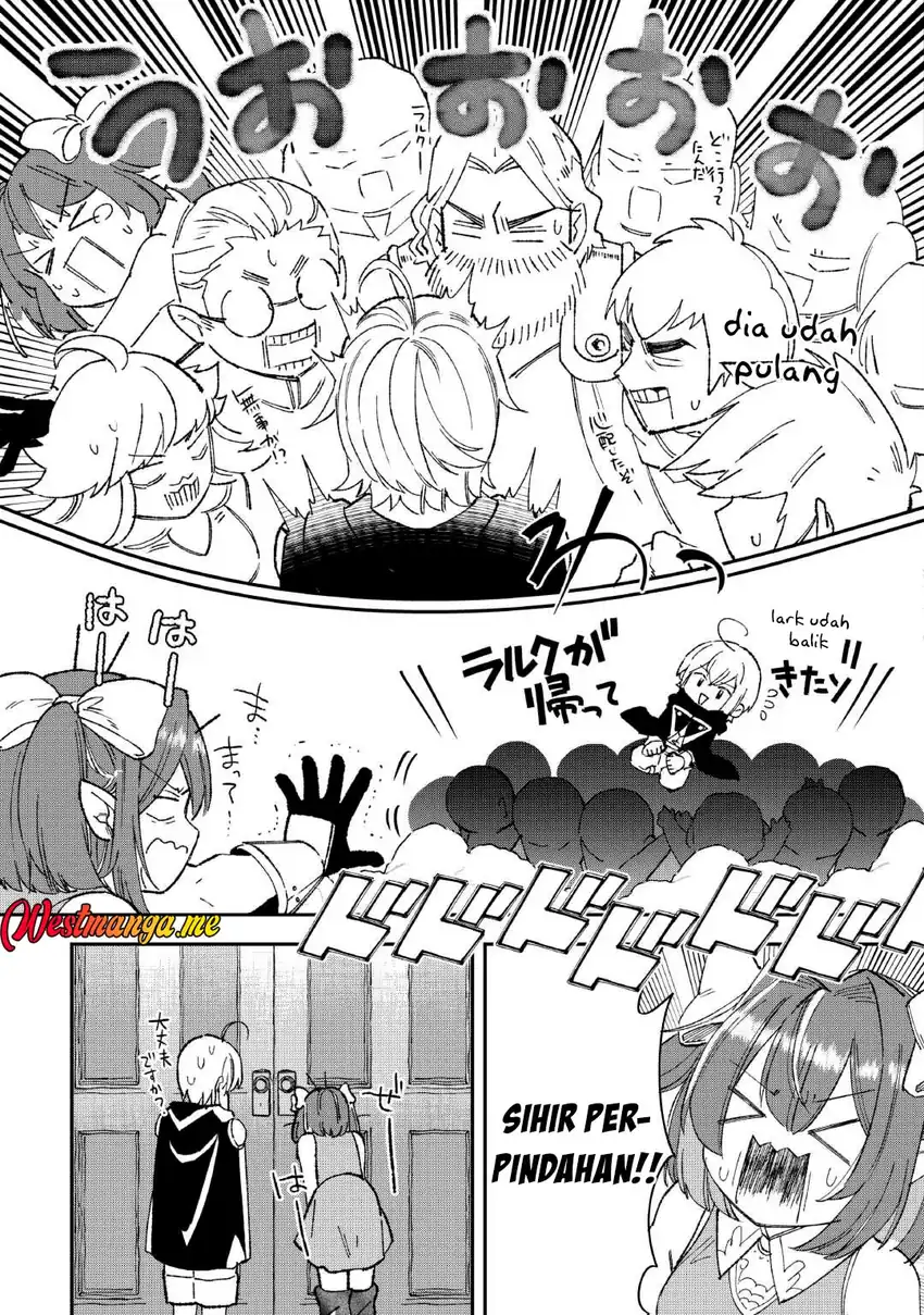 Baca Shoki Skill Ga Benri Sugite Isekai Seikatsu Ga Tanoshisugiru! - Chapter 19 halaman 7