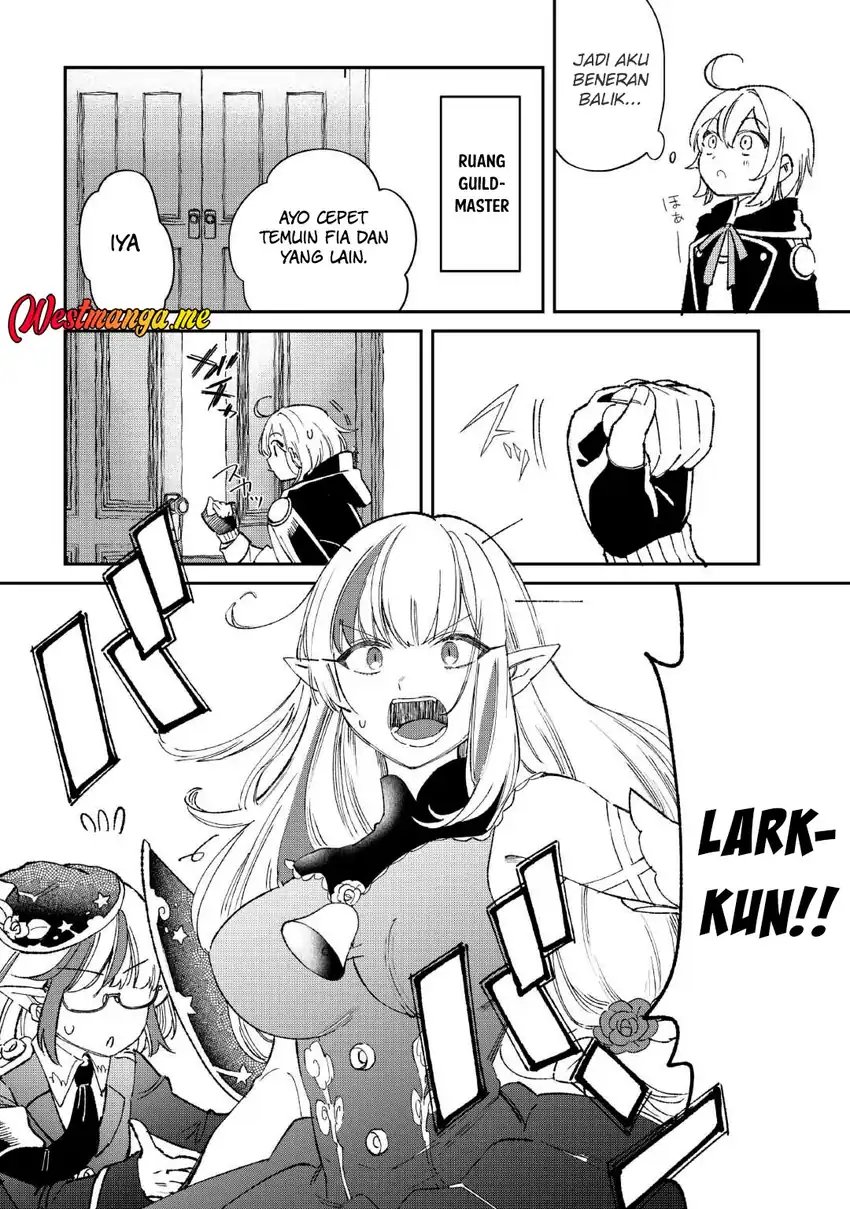 Baca Shoki Skill Ga Benri Sugite Isekai Seikatsu Ga Tanoshisugiru! - Chapter 19 halaman 8