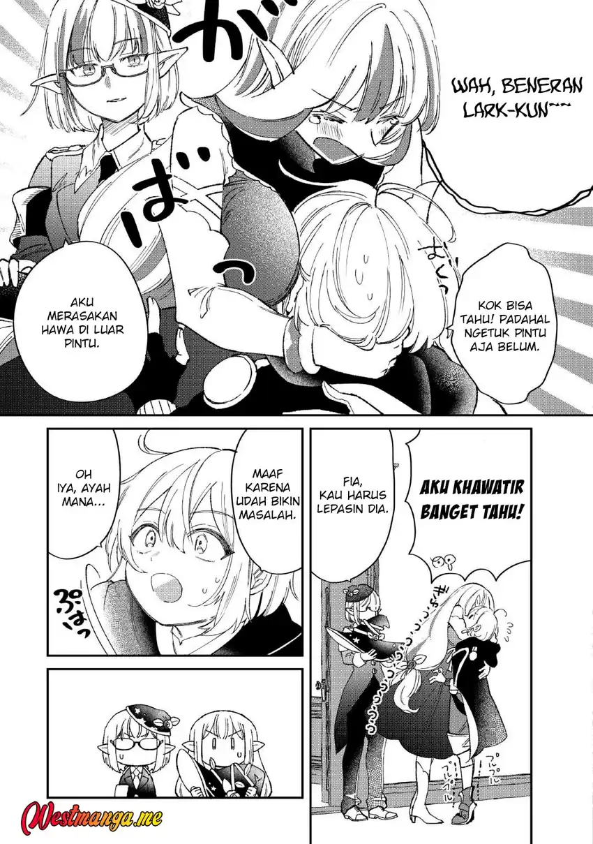 Baca Shoki Skill Ga Benri Sugite Isekai Seikatsu Ga Tanoshisugiru! - Chapter 19 halaman 9