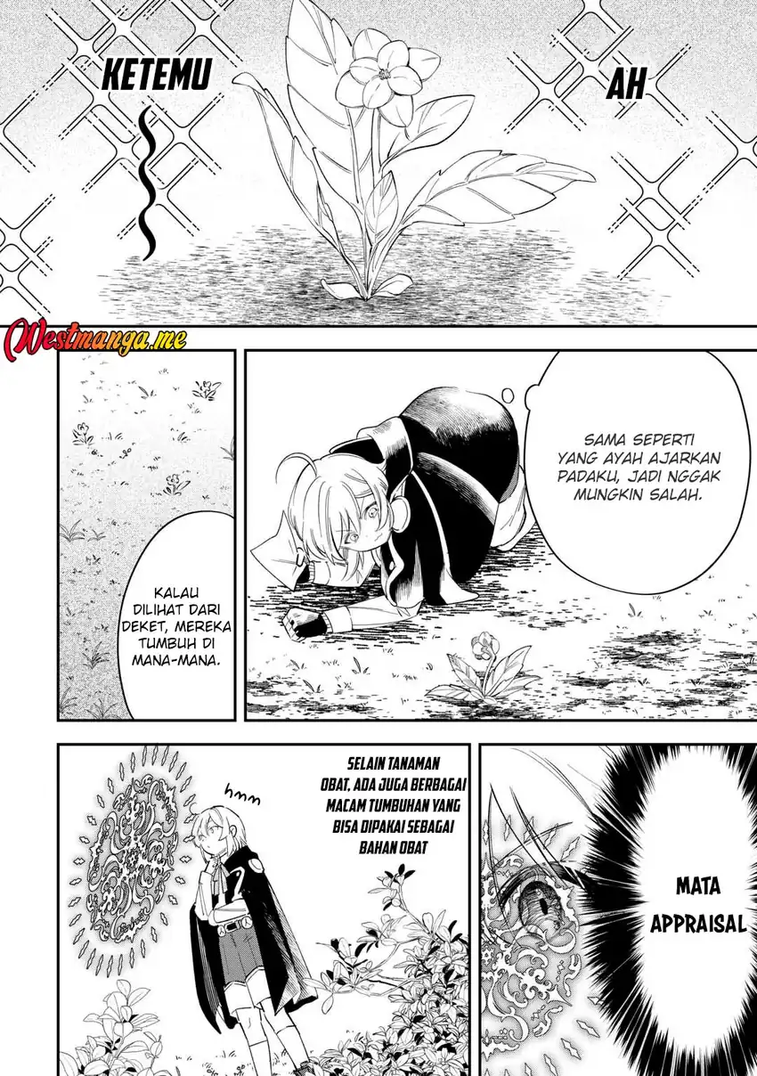 Baca Shoki Skill Ga Benri Sugite Isekai Seikatsu Ga Tanoshisugiru! - Chapter 20 halaman 10