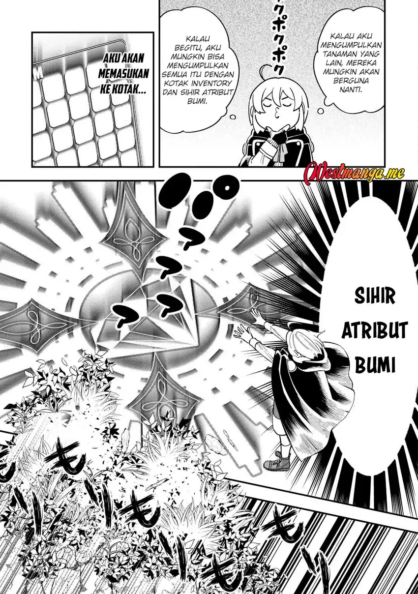 Baca Shoki Skill Ga Benri Sugite Isekai Seikatsu Ga Tanoshisugiru! - Chapter 20 halaman 11