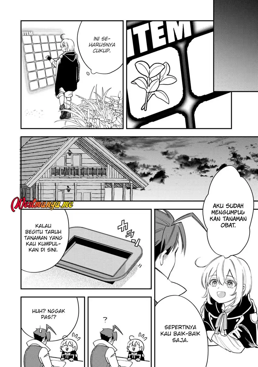 Baca Shoki Skill Ga Benri Sugite Isekai Seikatsu Ga Tanoshisugiru! - Chapter 20 halaman 14