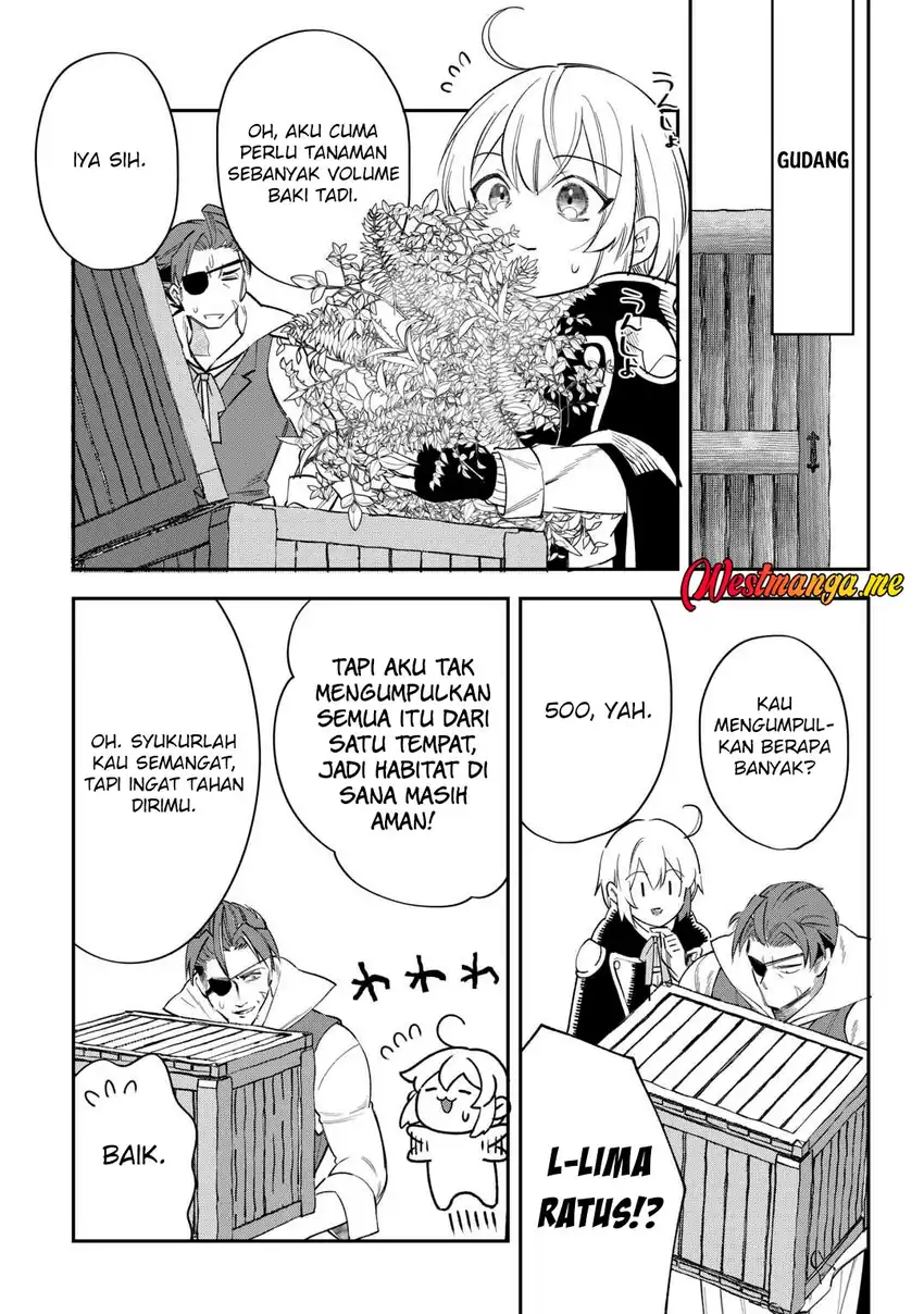 Baca Shoki Skill Ga Benri Sugite Isekai Seikatsu Ga Tanoshisugiru! - Chapter 20 halaman 15