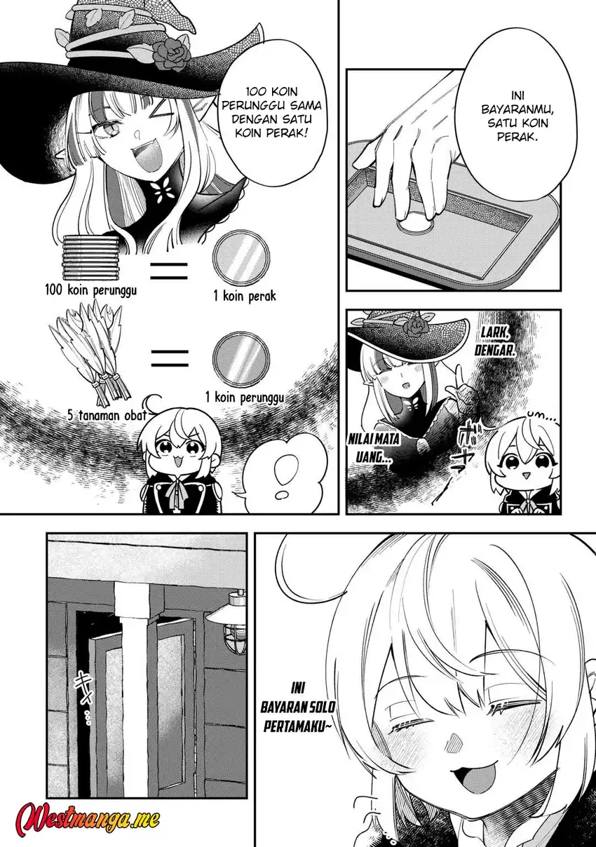 Baca Shoki Skill Ga Benri Sugite Isekai Seikatsu Ga Tanoshisugiru! - Chapter 20 halaman 16