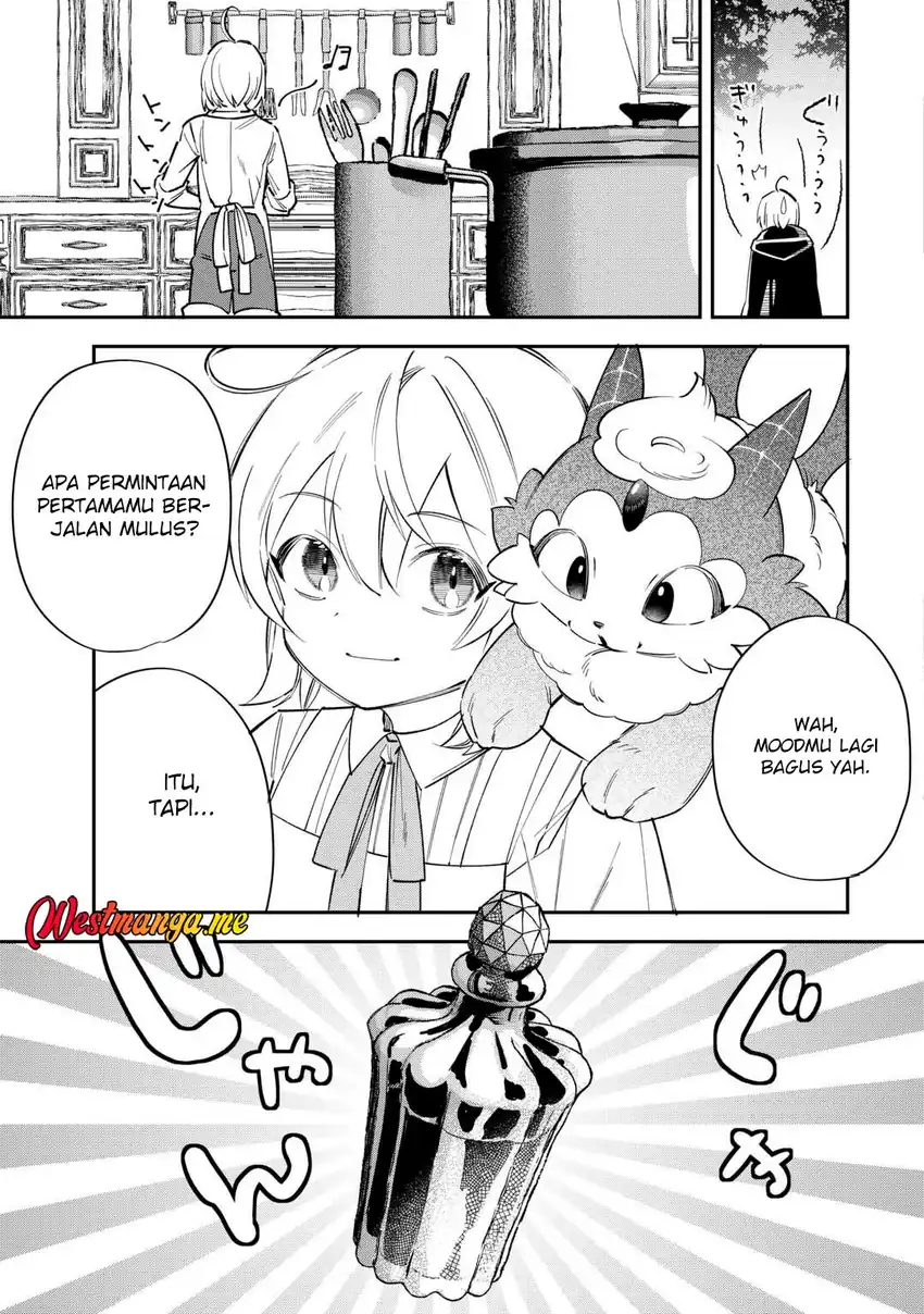 Baca Shoki Skill Ga Benri Sugite Isekai Seikatsu Ga Tanoshisugiru! - Chapter 20 halaman 17