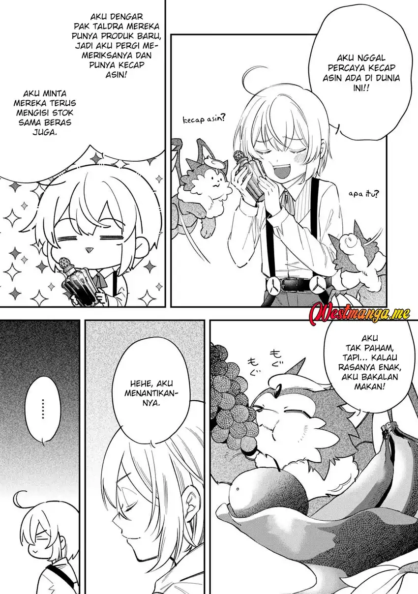 Baca Shoki Skill Ga Benri Sugite Isekai Seikatsu Ga Tanoshisugiru! - Chapter 20 halaman 18