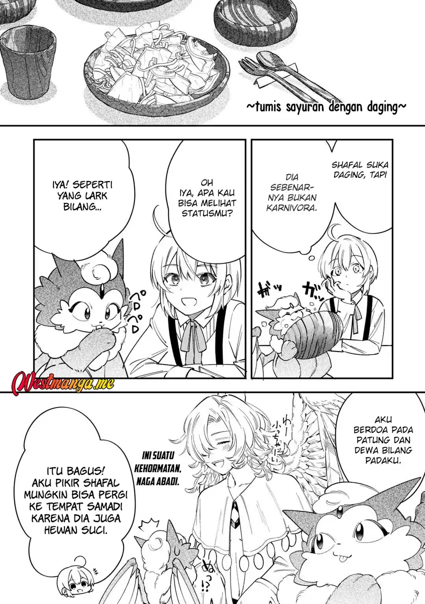 Baca Shoki Skill Ga Benri Sugite Isekai Seikatsu Ga Tanoshisugiru! - Chapter 20 halaman 20