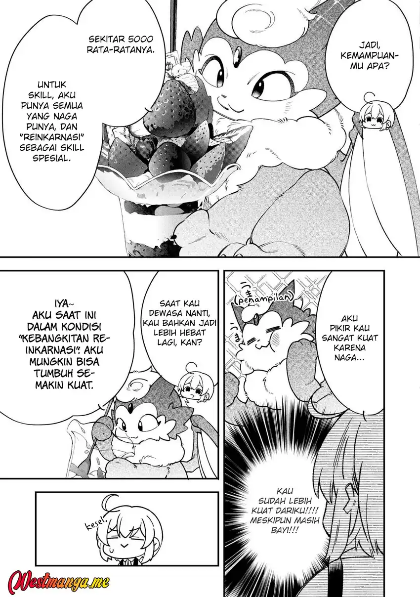 Baca Shoki Skill Ga Benri Sugite Isekai Seikatsu Ga Tanoshisugiru! - Chapter 20 halaman 21
