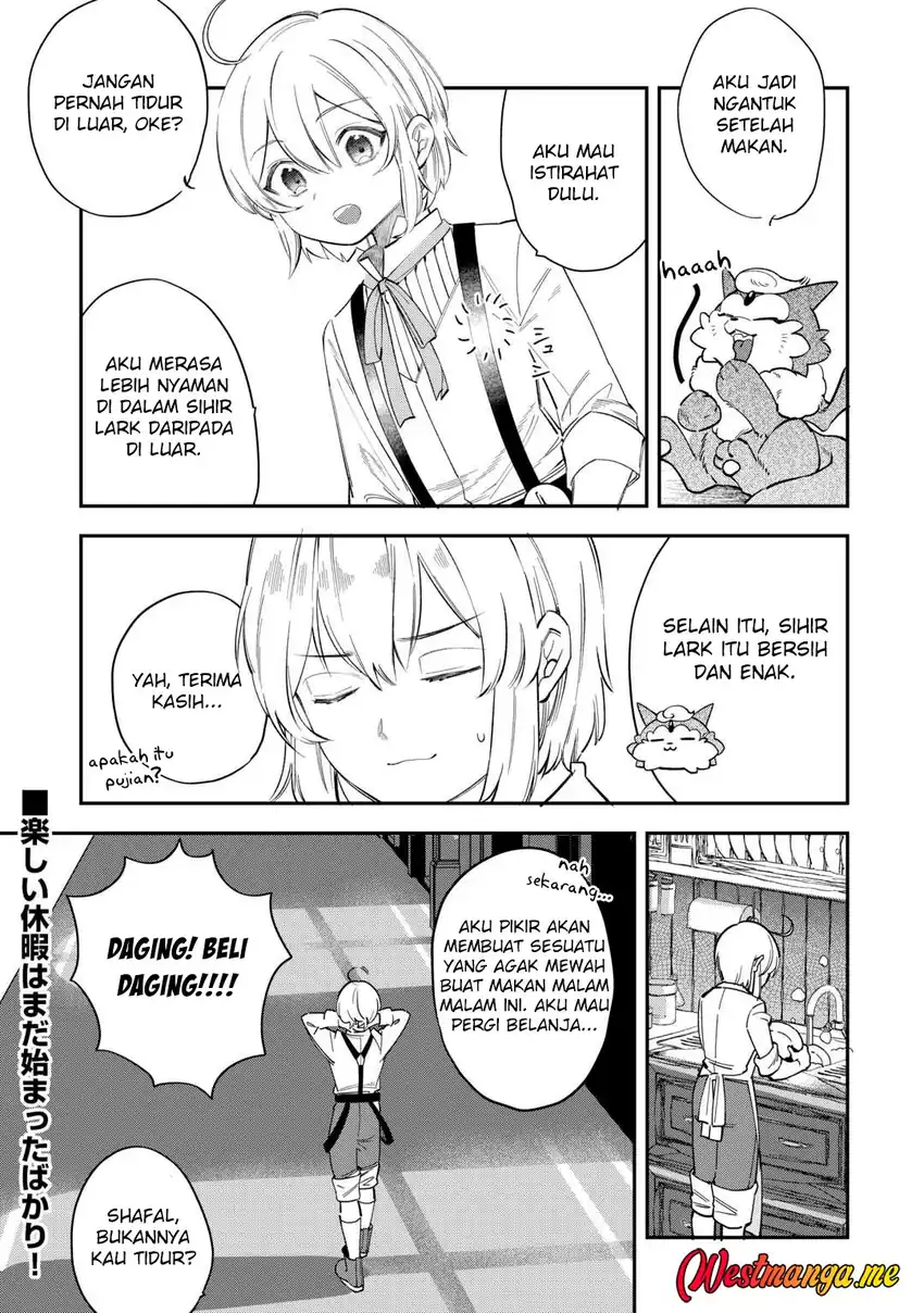 Baca Shoki Skill Ga Benri Sugite Isekai Seikatsu Ga Tanoshisugiru! - Chapter 20 halaman 22